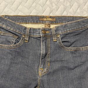 Cody James 35x32 Slim Straight Men's Blue Jeans